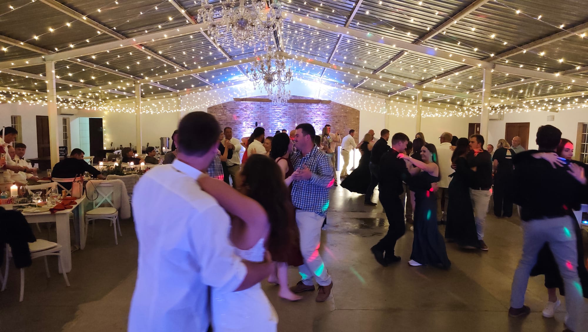 PJ & Hesmari Se Troue By Harmonie Proteas - #DreyerDans