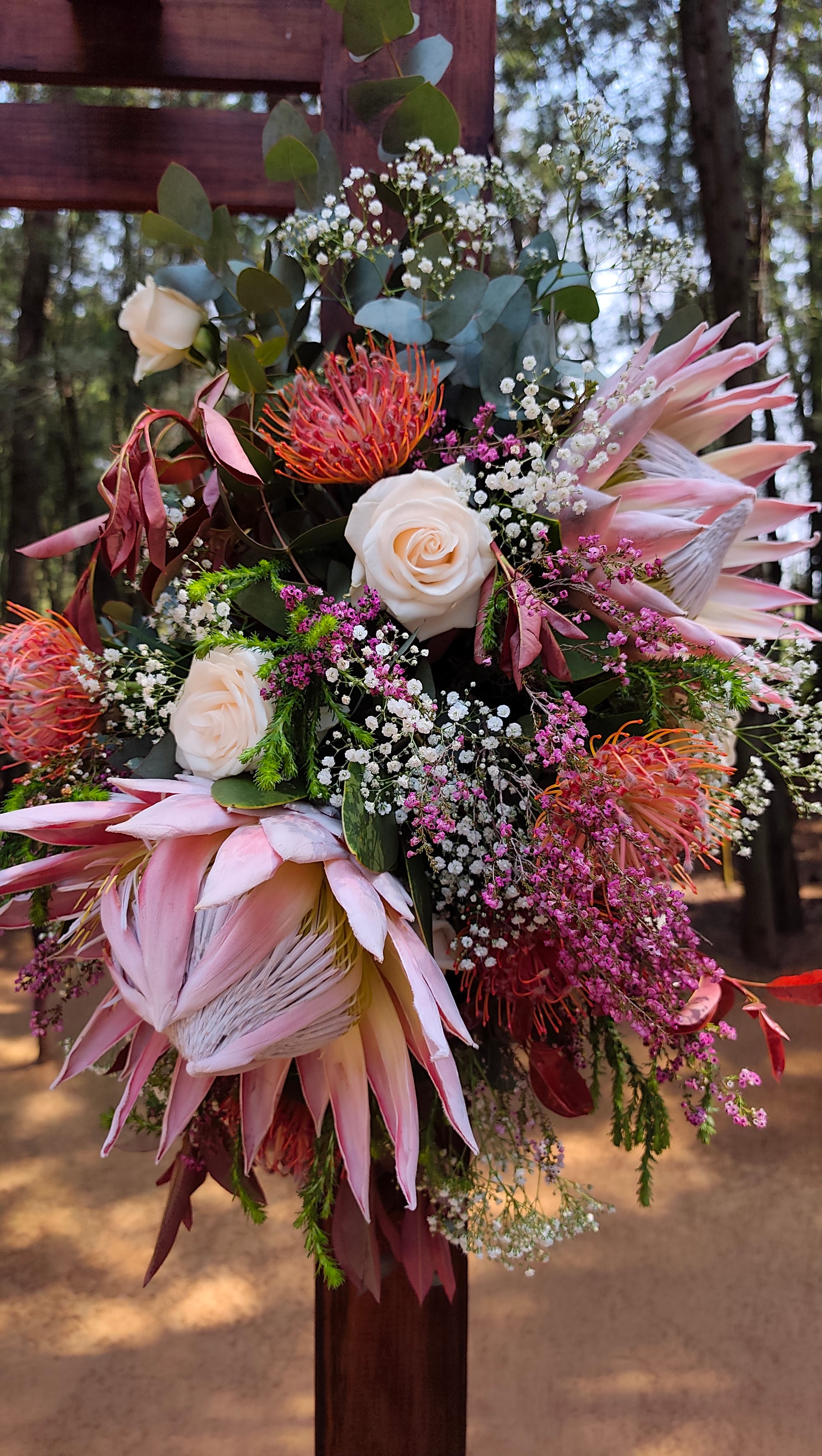 PJ & Hesmari Se Troue By Harmonie Proteas - #DreyerDans