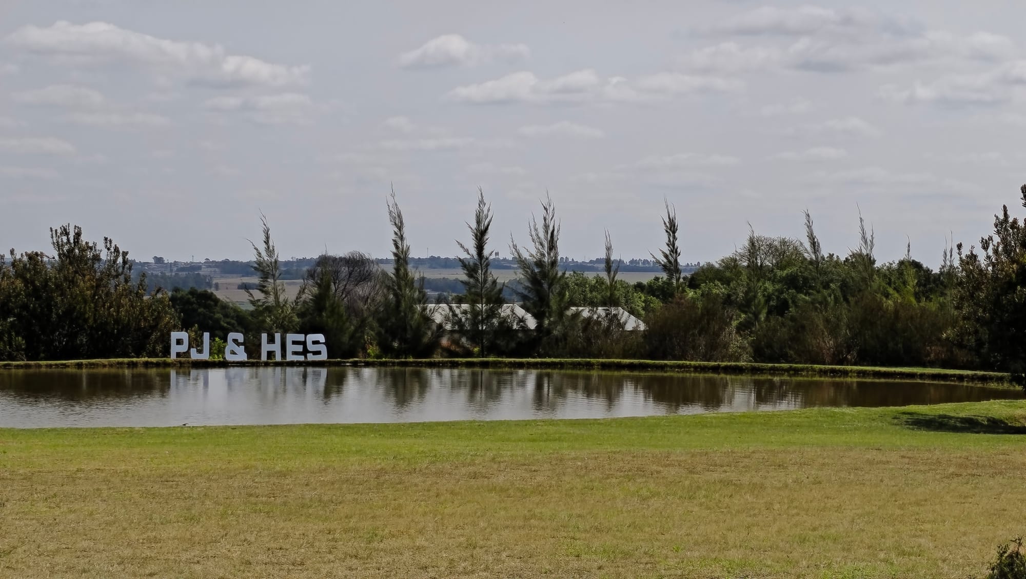 PJ & Hesmari Se Troue By Harmonie Proteas - #DreyerDans