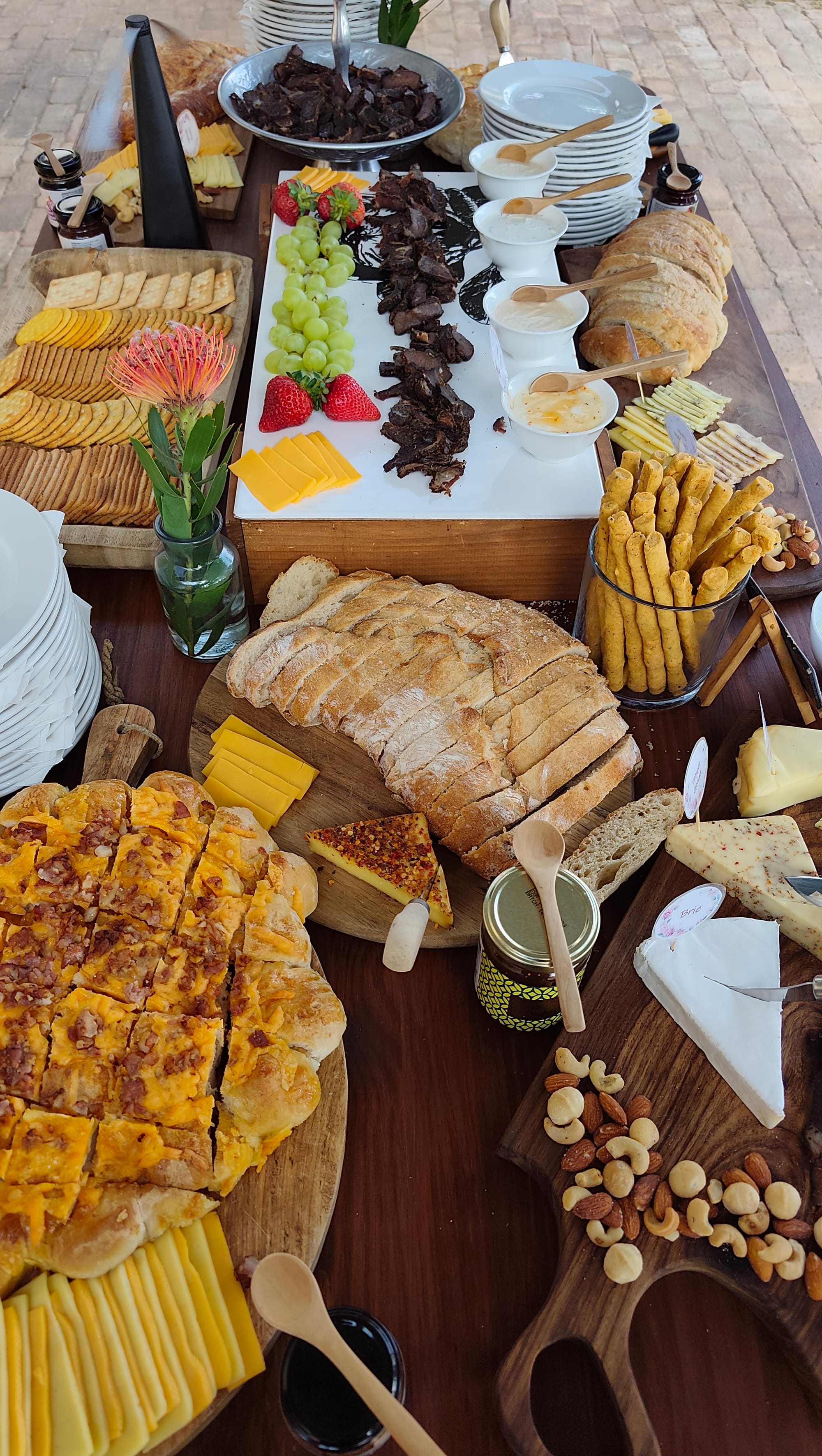 PJ & Hesmari Se Troue By Harmonie Proteas - #DreyerDans