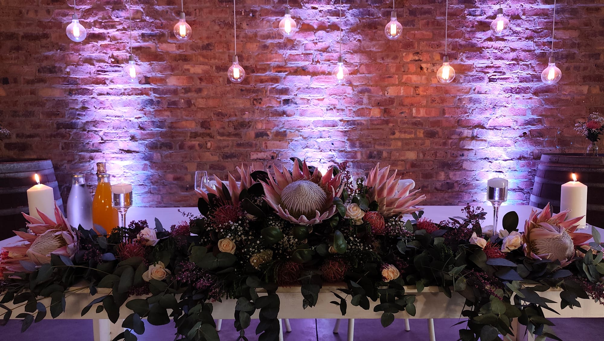 PJ & Hesmari Se Troue By Harmonie Proteas - #DreyerDans