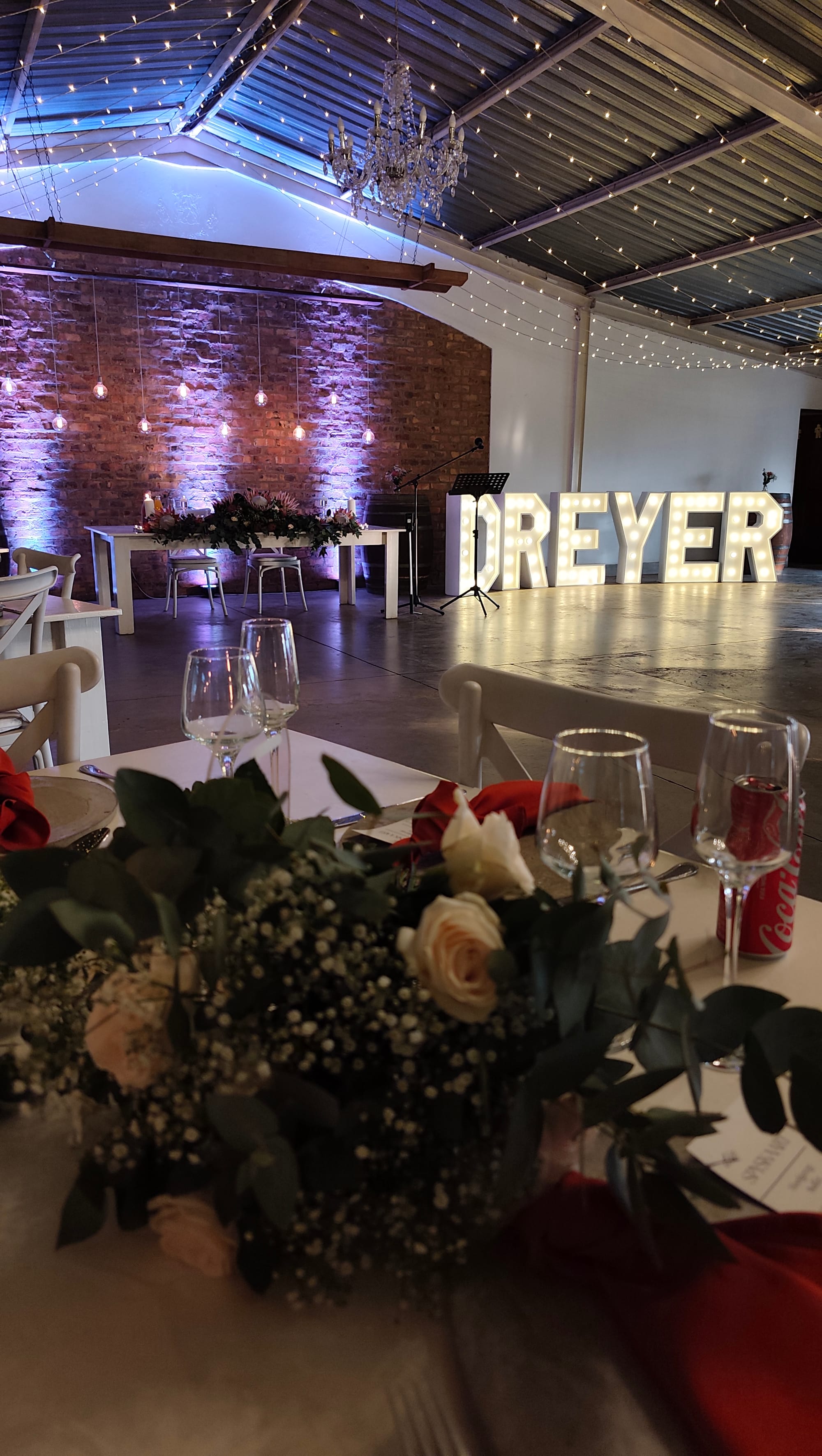 PJ & Hesmari Se Troue By Harmonie Proteas - #DreyerDans
