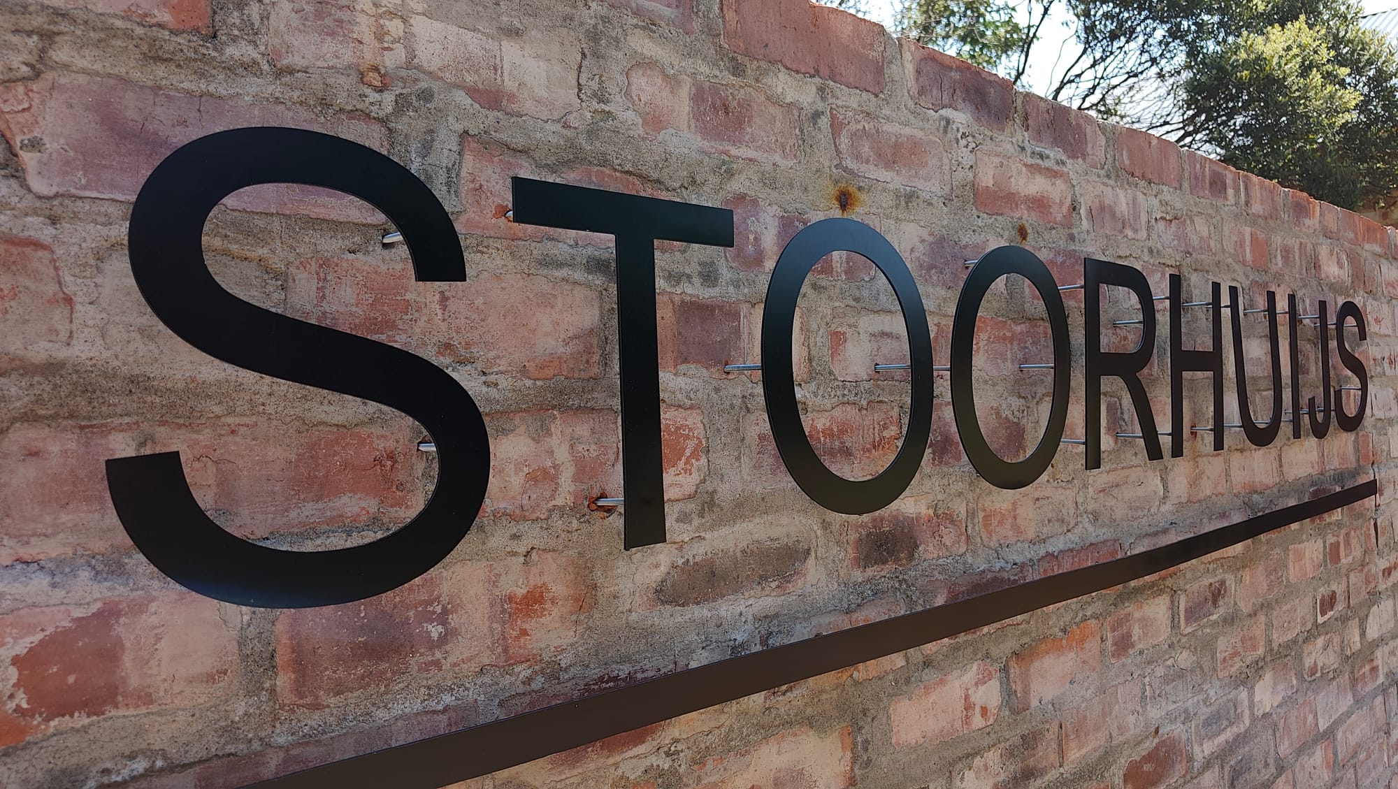 #FunVuuren - Wedding Time At Stoorhuijs!