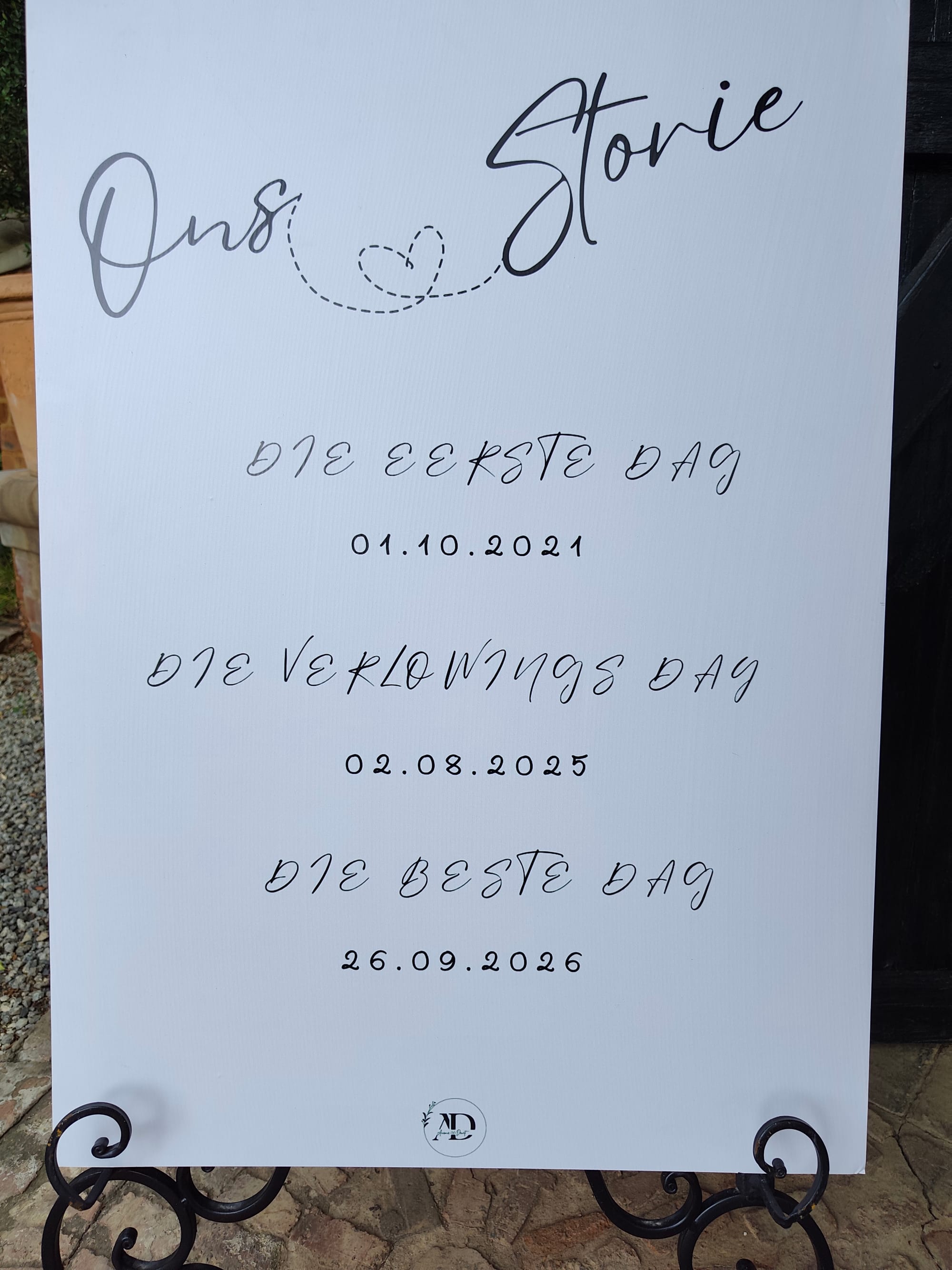 #FunVuuren - Wedding Time At Stoorhuijs!