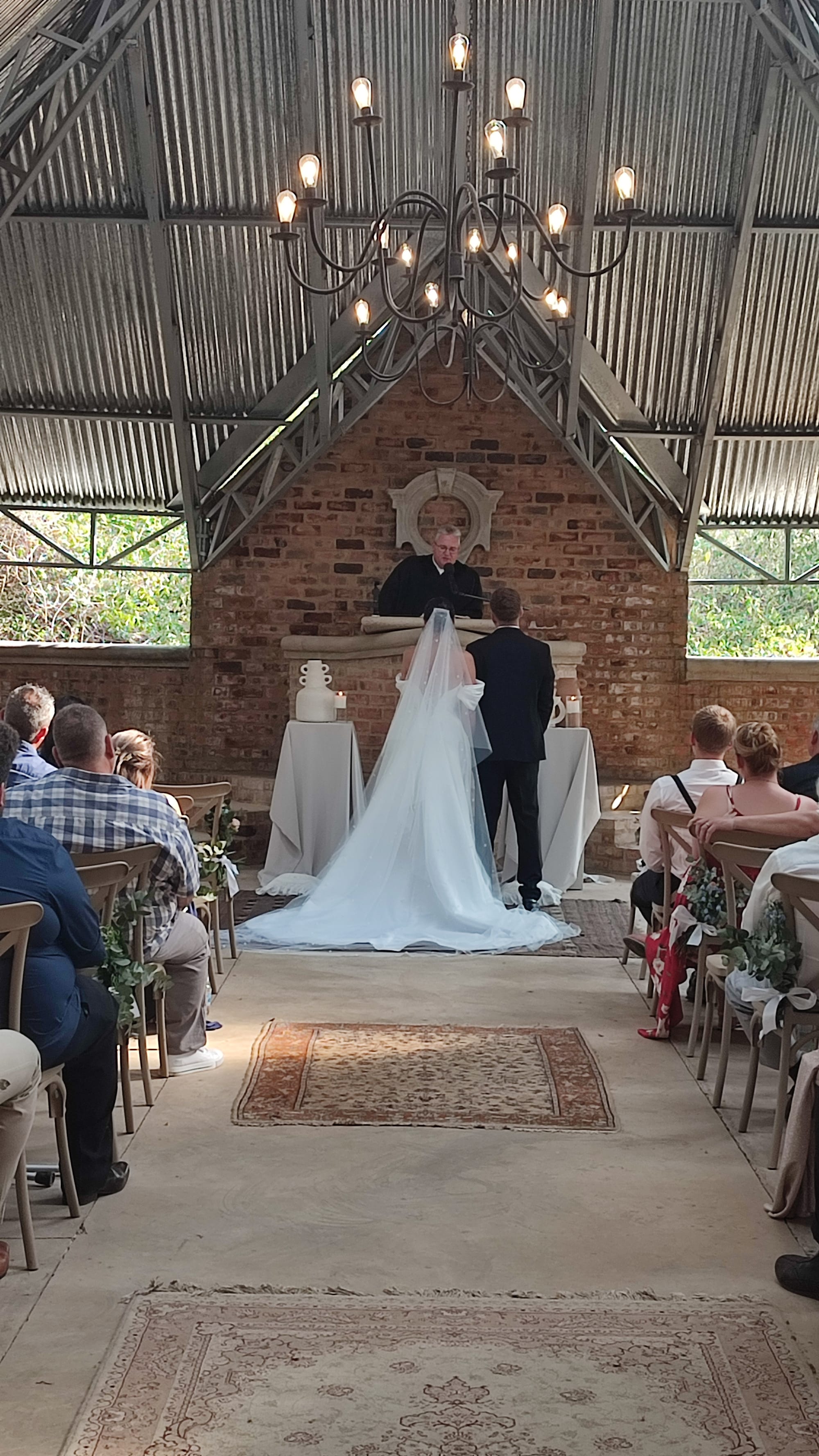 #FunVuuren - Wedding Time At Stoorhuijs!