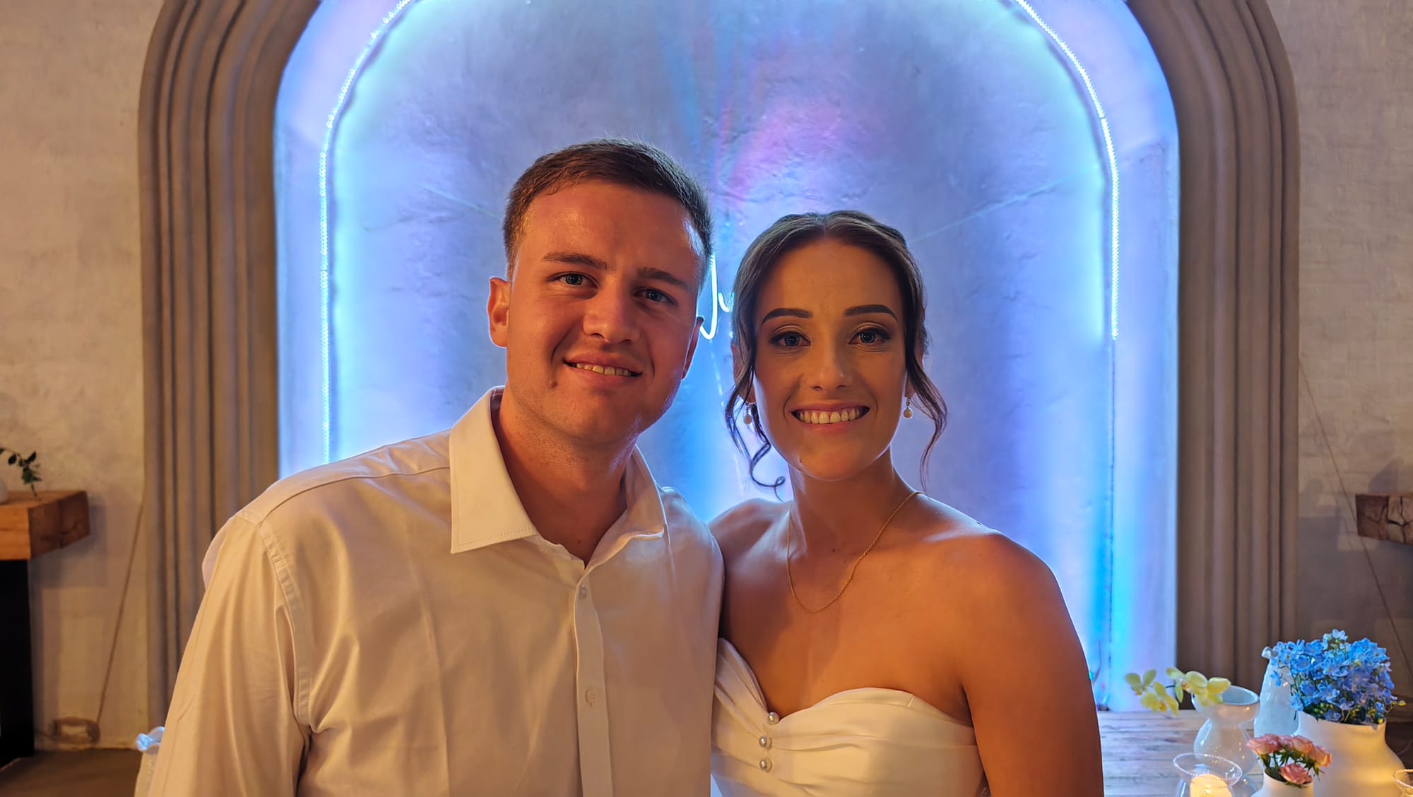 #FunVuuren - Wedding Time At Stoorhuijs!