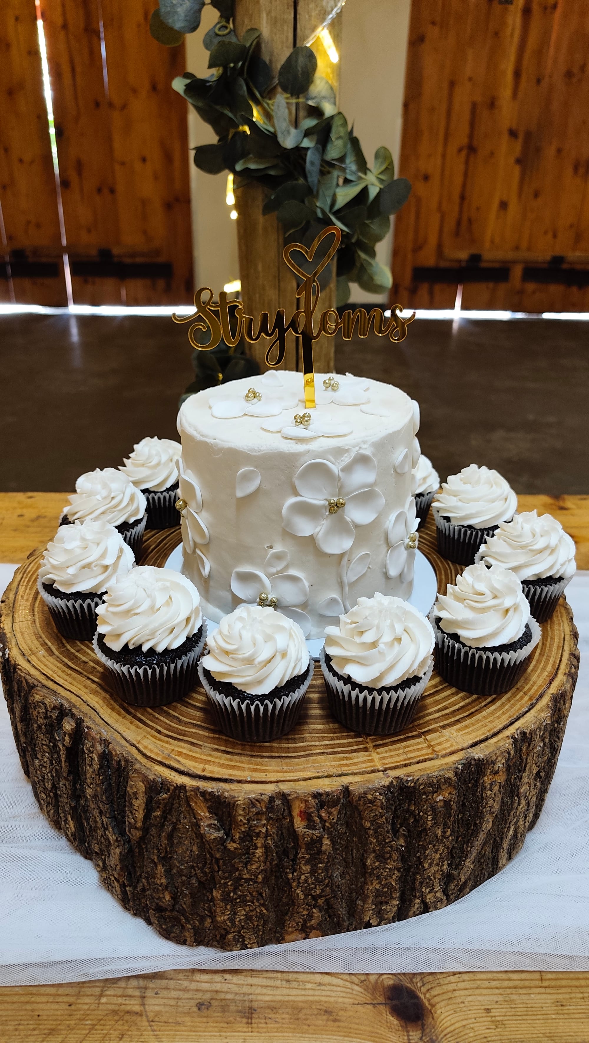 Wedding Time At Cradle Valley! #StrydomSprokie