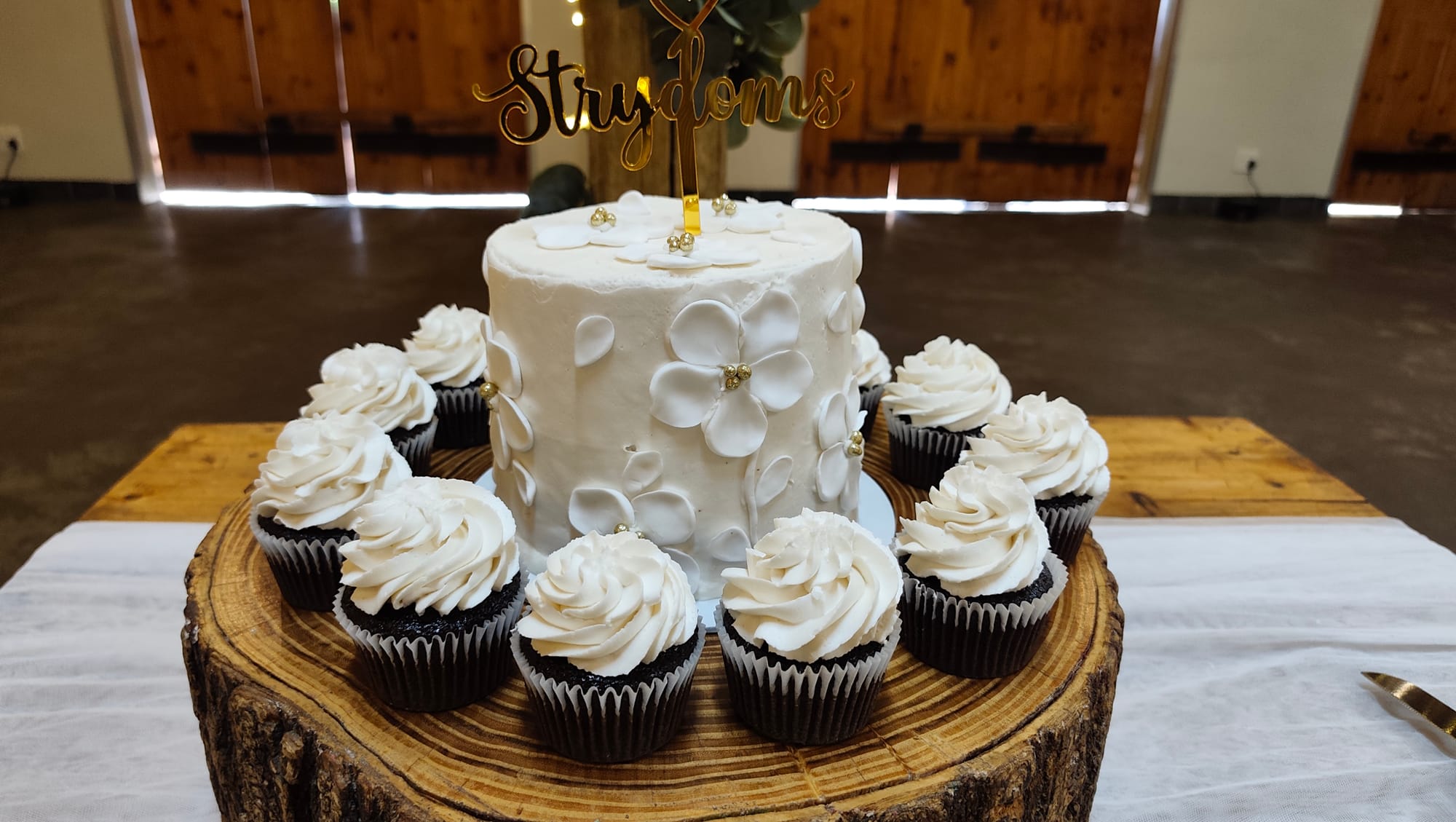 Wedding Time At Cradle Valley! #StrydomSprokie