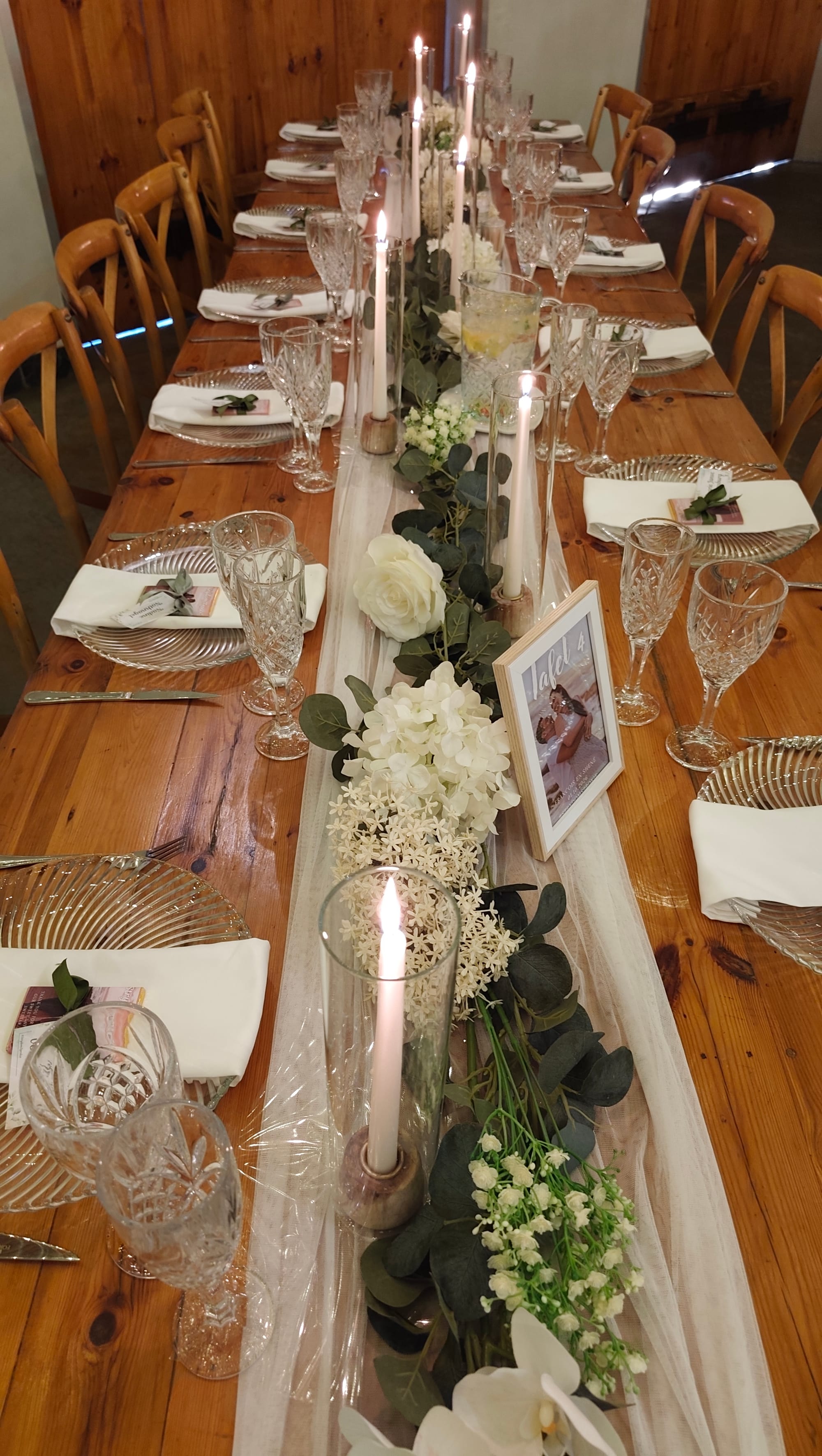 Wedding Time At Cradle Valley! #StrydomSprokie