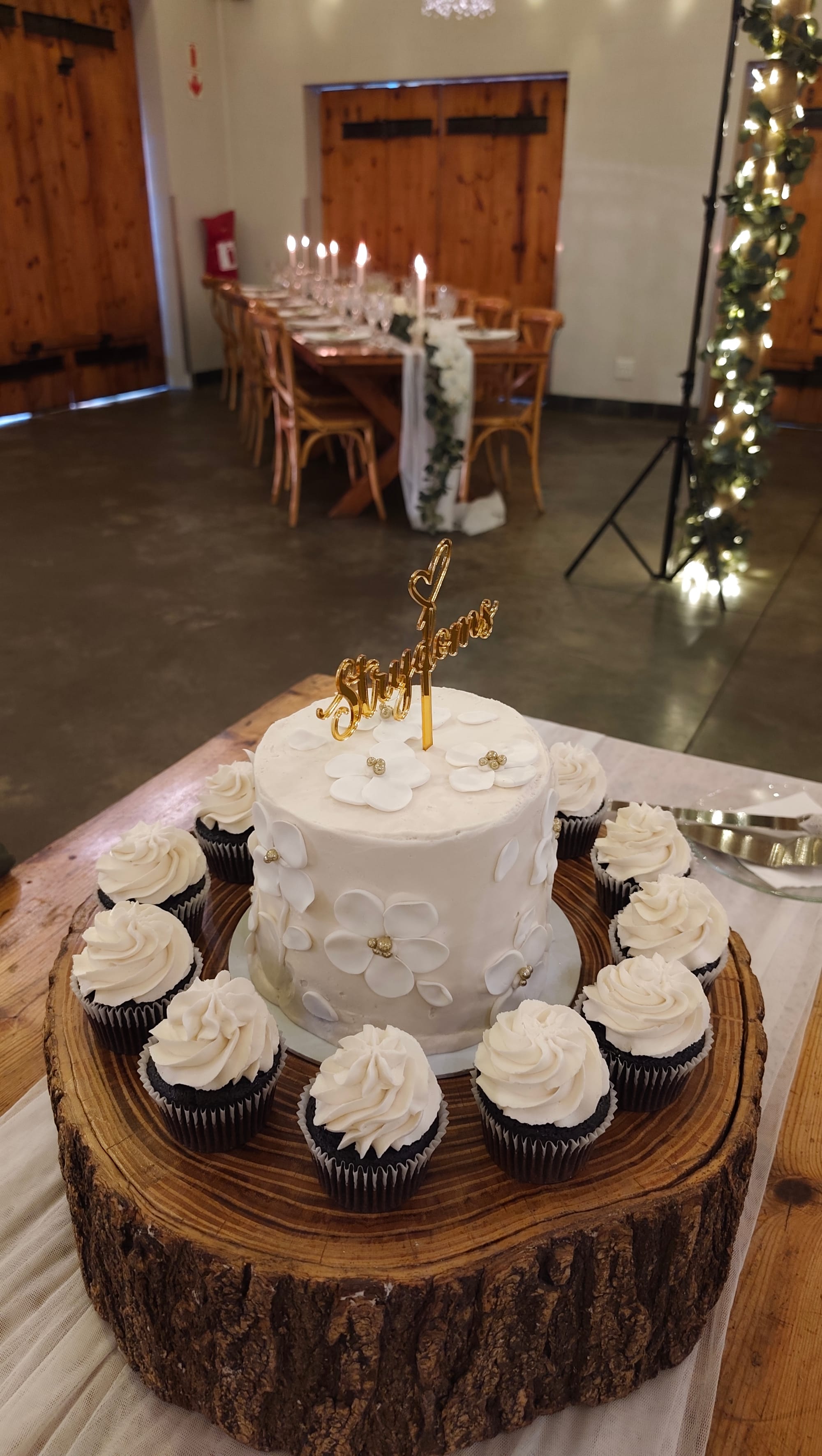 Wedding Time At Cradle Valley! #StrydomSprokie