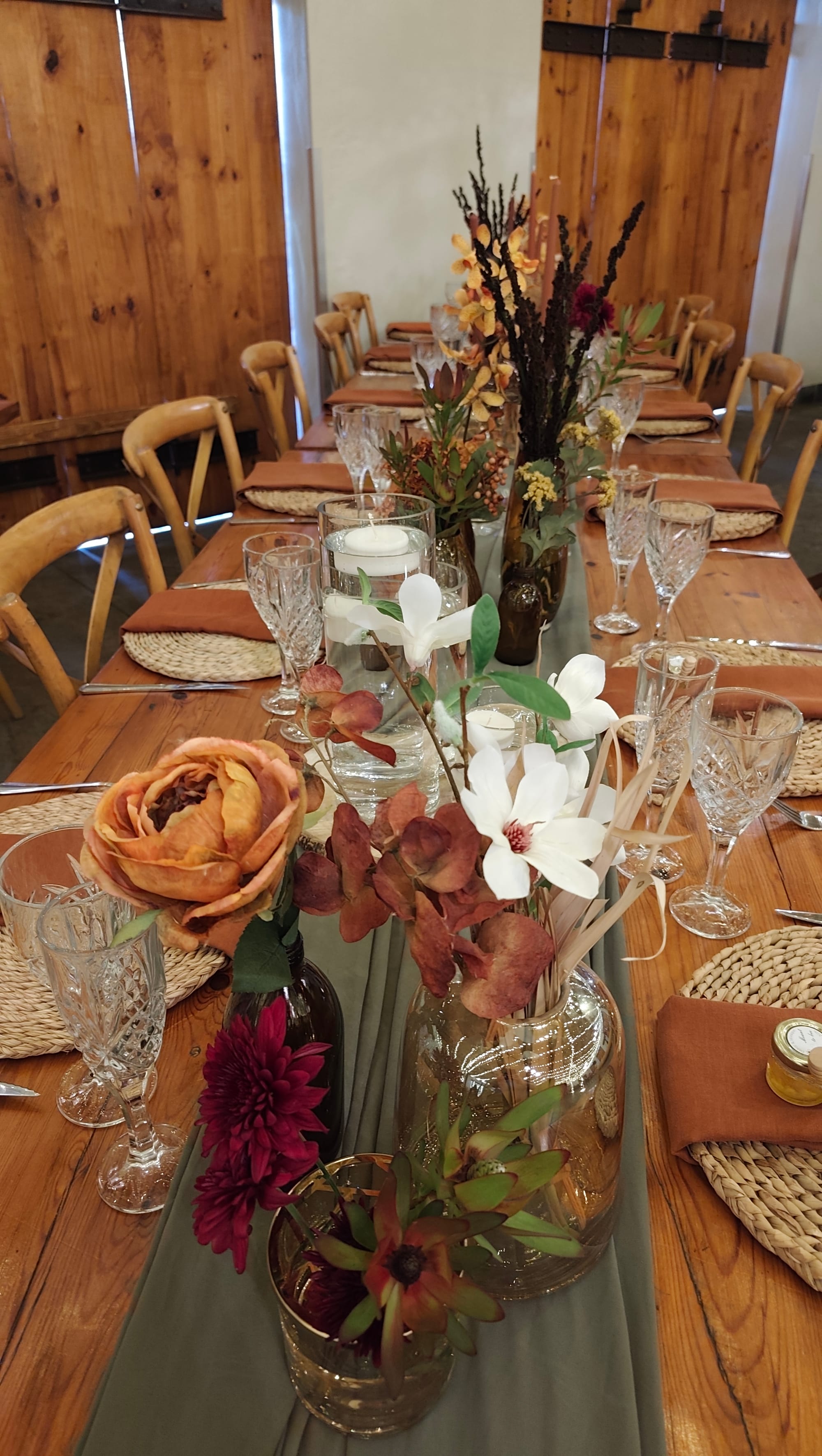 Wedding Time At Cradle Valley! #Pretorius