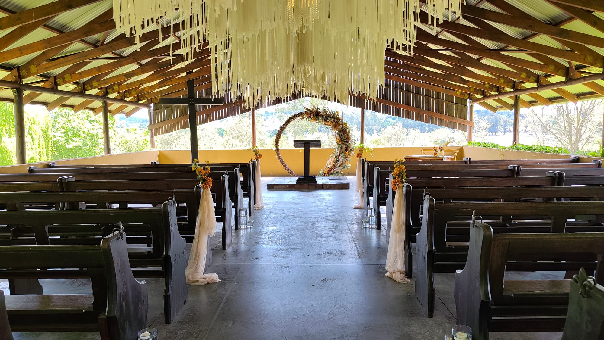 Wedding Time At Cradle Valley! #Pretorius