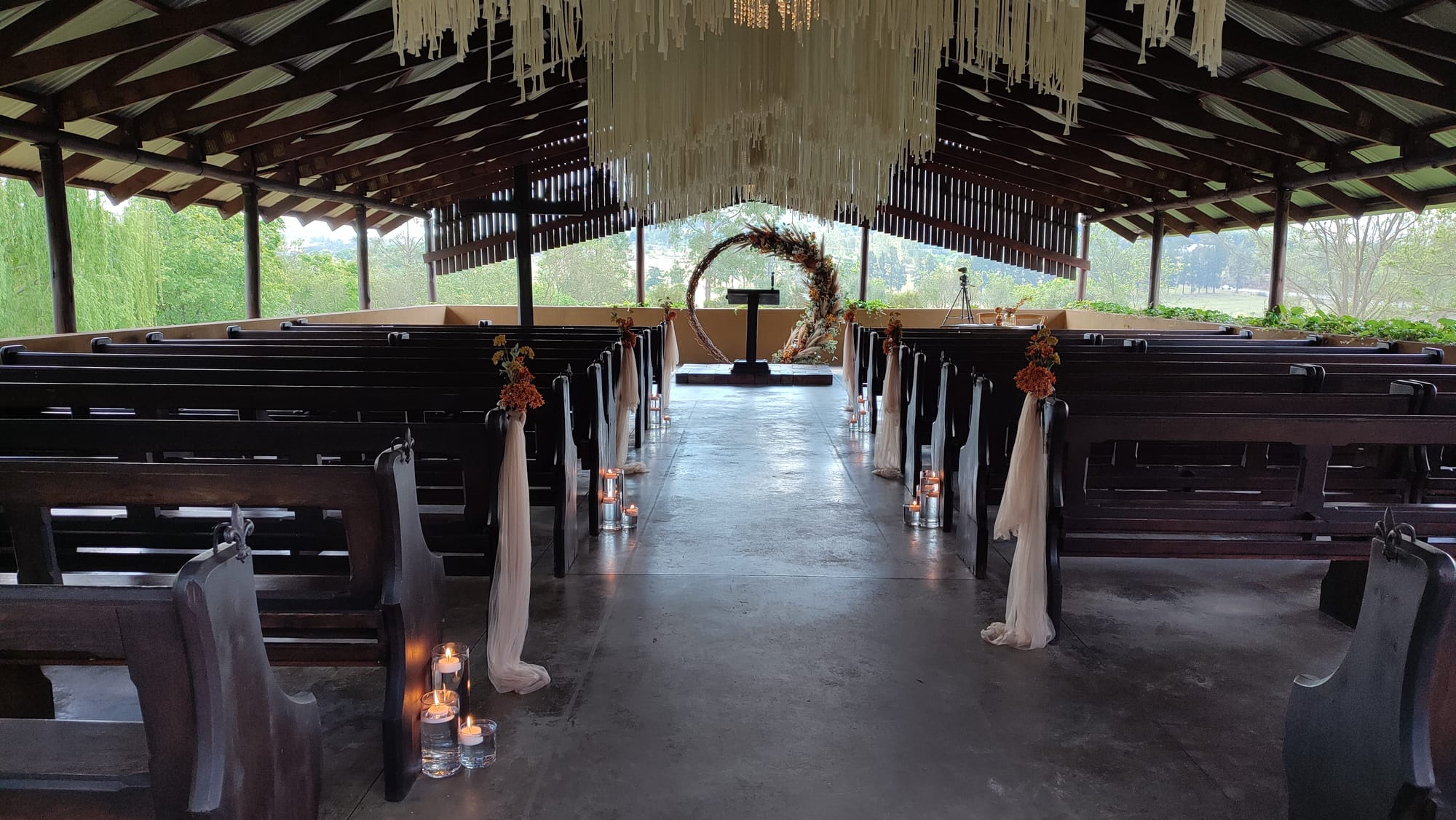 Wedding Time At Cradle Valley! #Pretorius