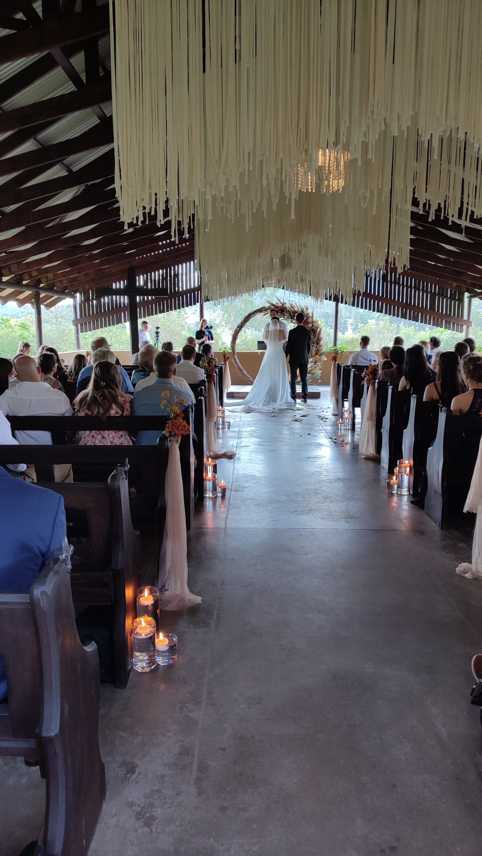 Wedding Time At Cradle Valley! #Pretorius
