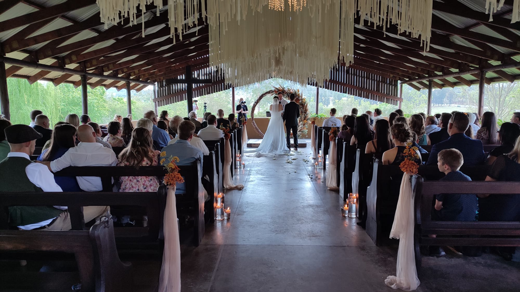 Wedding Time At Cradle Valley! #Pretorius