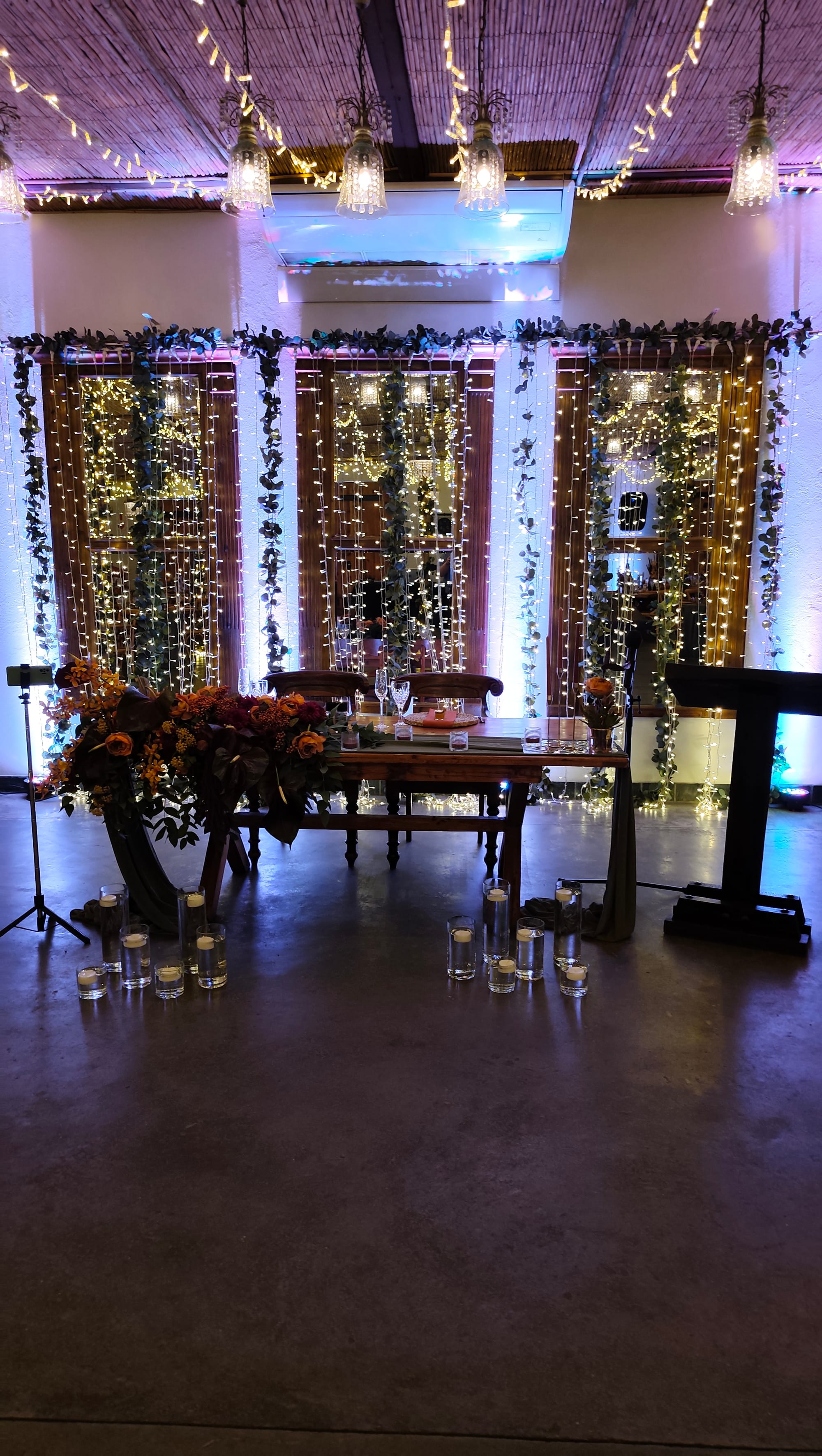 Wedding Time At Cradle Valley! #Pretorius