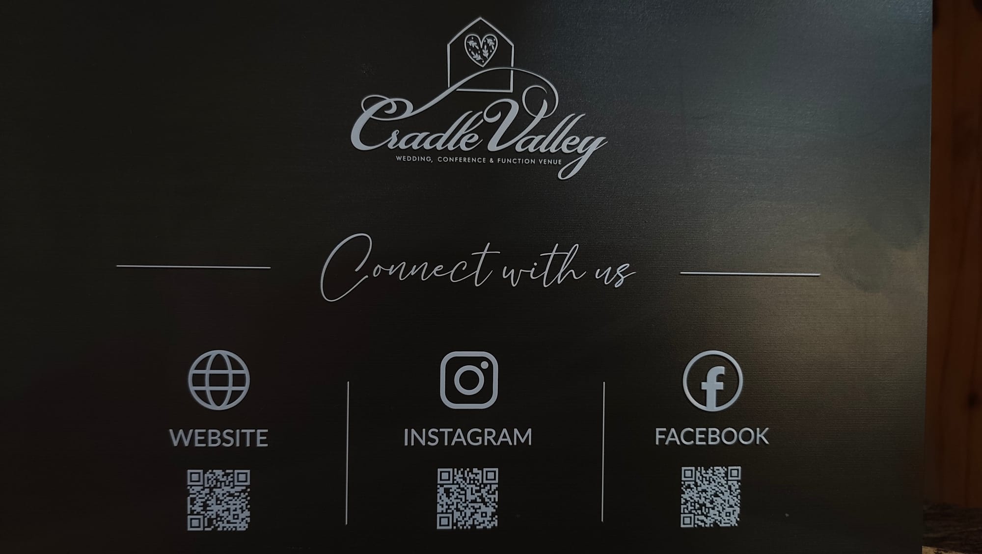 Wedding Time At Cradle Valley! #Pretorius
