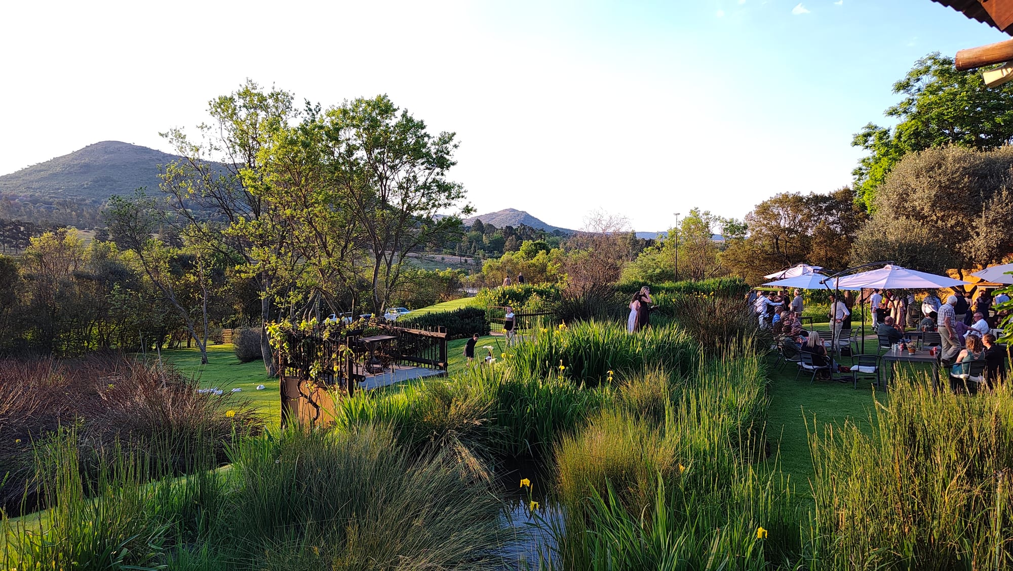 Wedding Time At Cradle Valley! #Pretorius
