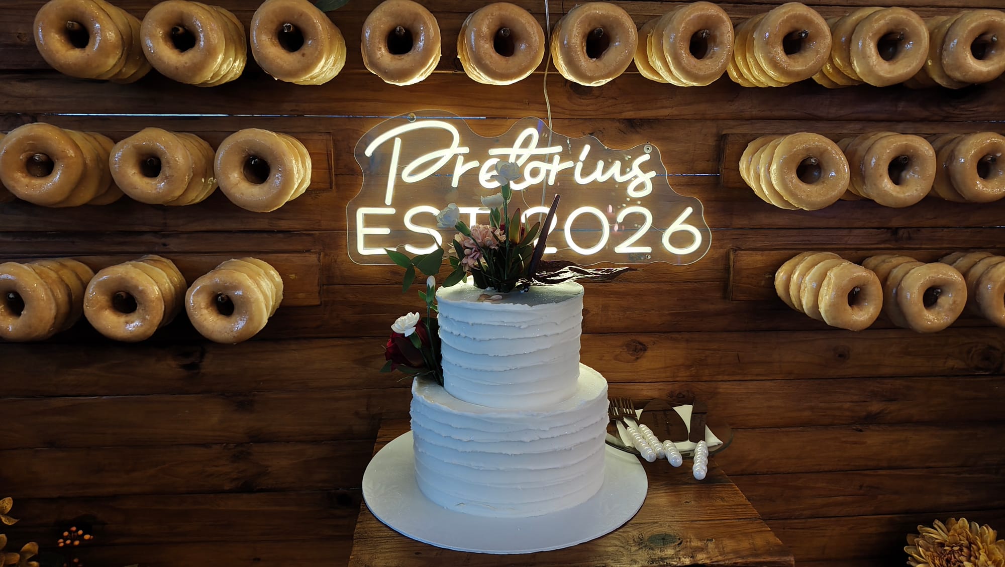 Wedding Time At Cradle Valley! #Pretorius