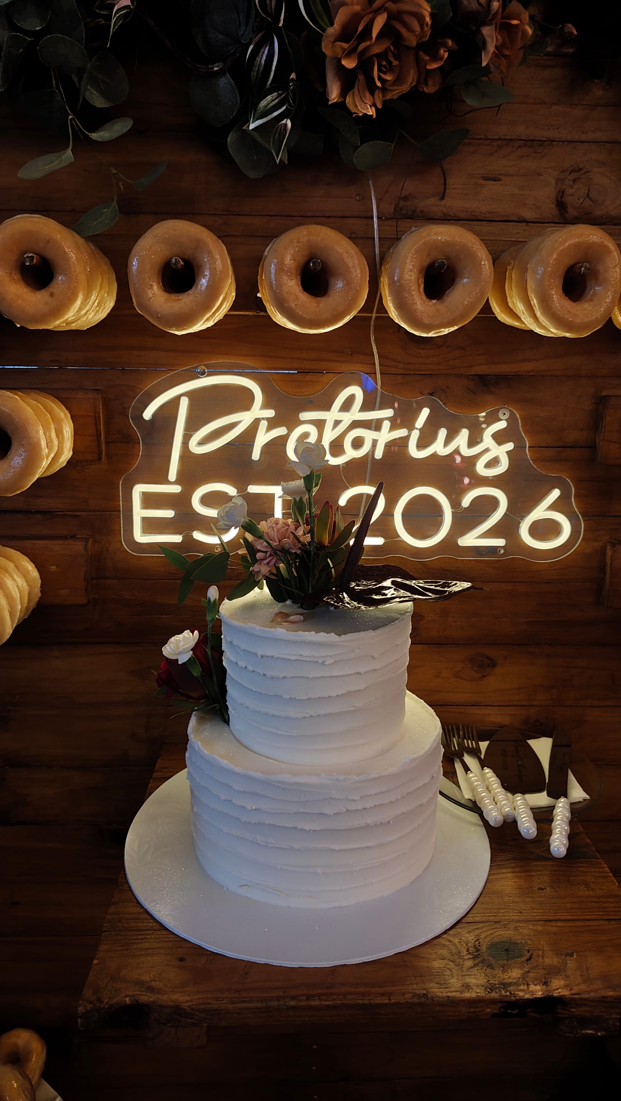 Wedding Time At Cradle Valley! #Pretorius