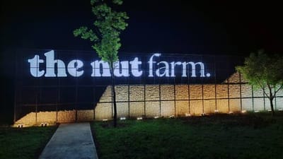 10 January 2026 - The Nut Farm