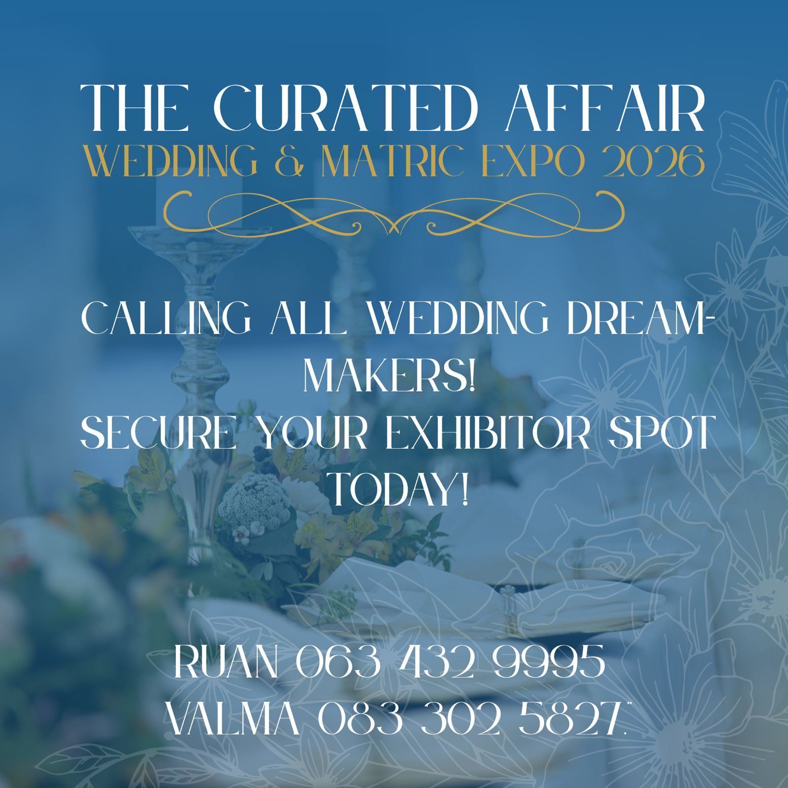 2026 Wedding And Matric Expo