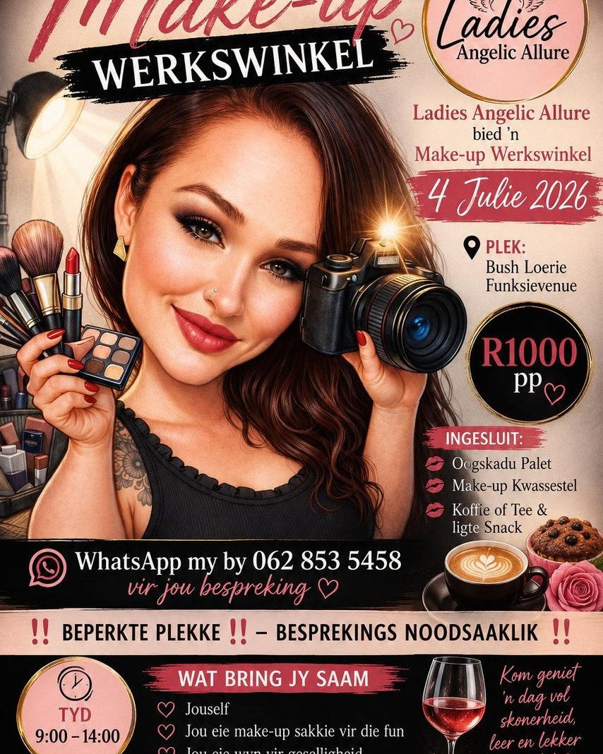 https://www.facebook.com/bushloerievenue