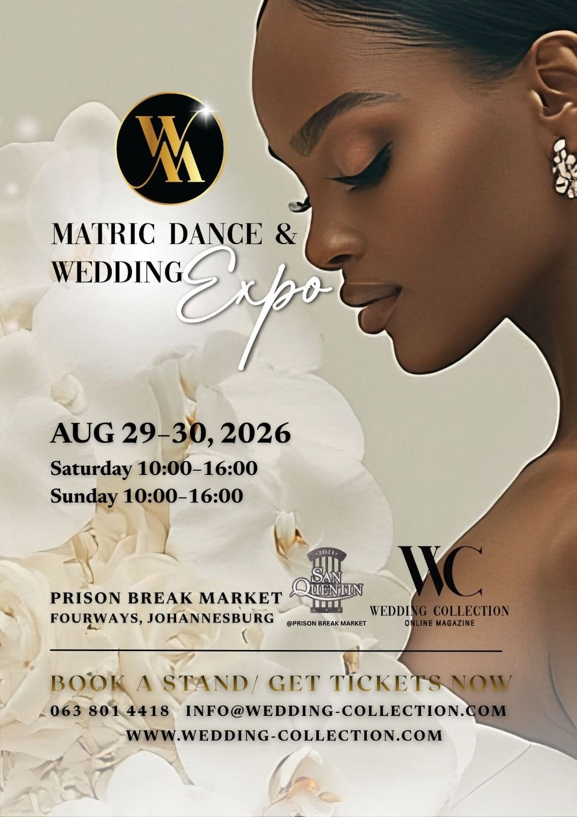 https://www.facebook.com/matricdanceandweddingexpo