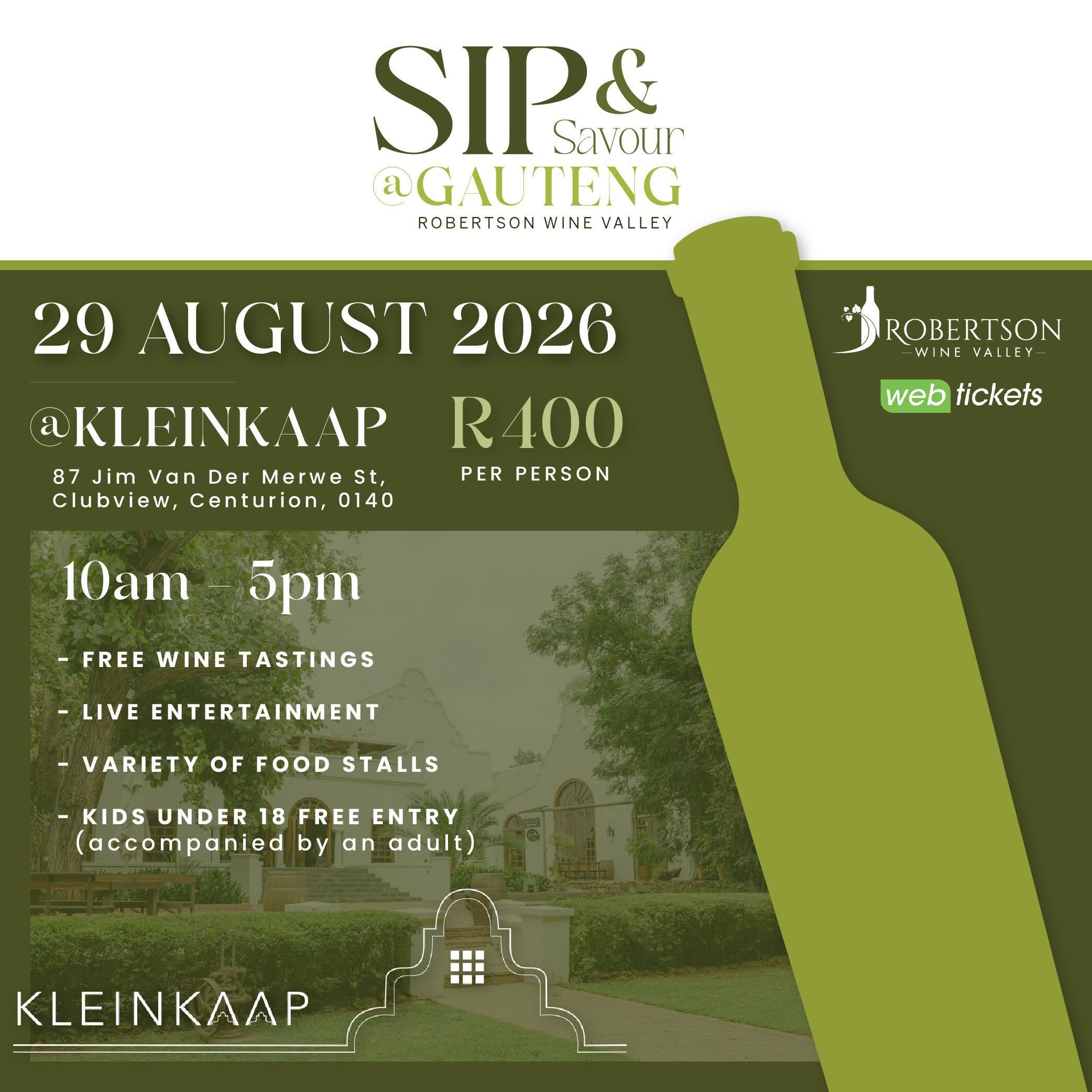 https://www.facebook.com/Kleinkaap