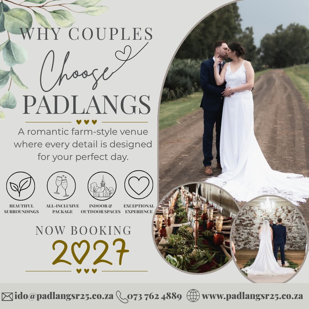 https://www.facebook.com/padlangsvenue