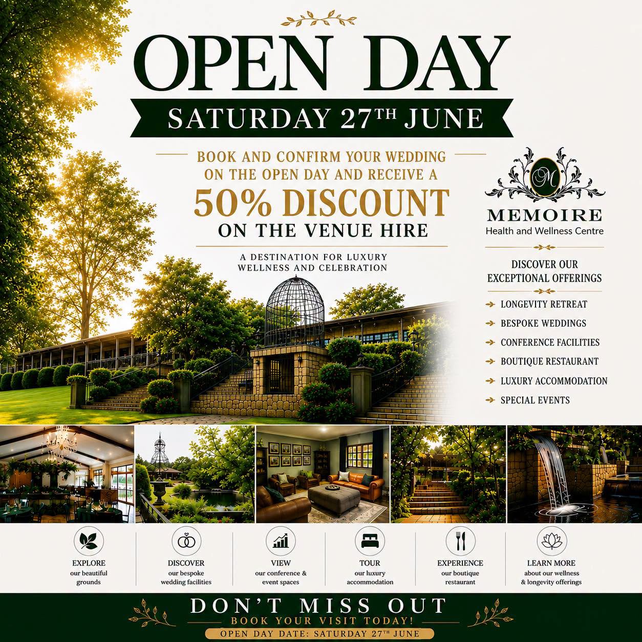 https://www.facebook.com/MemoireBoutiqueGardenVenue
