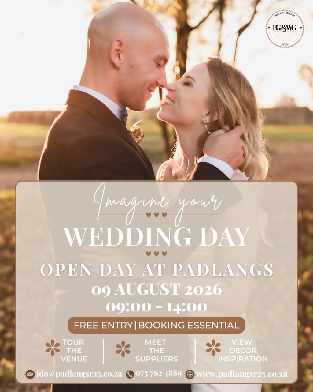Picture Credit - https://www.facebook.com/padlangsvenue