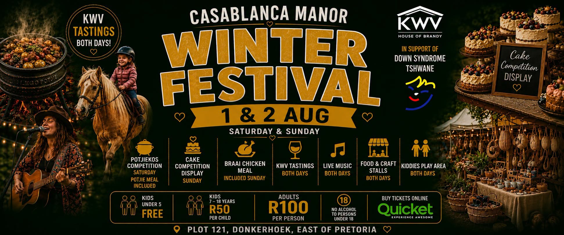 https://www.facebook.com/CasablancaManor