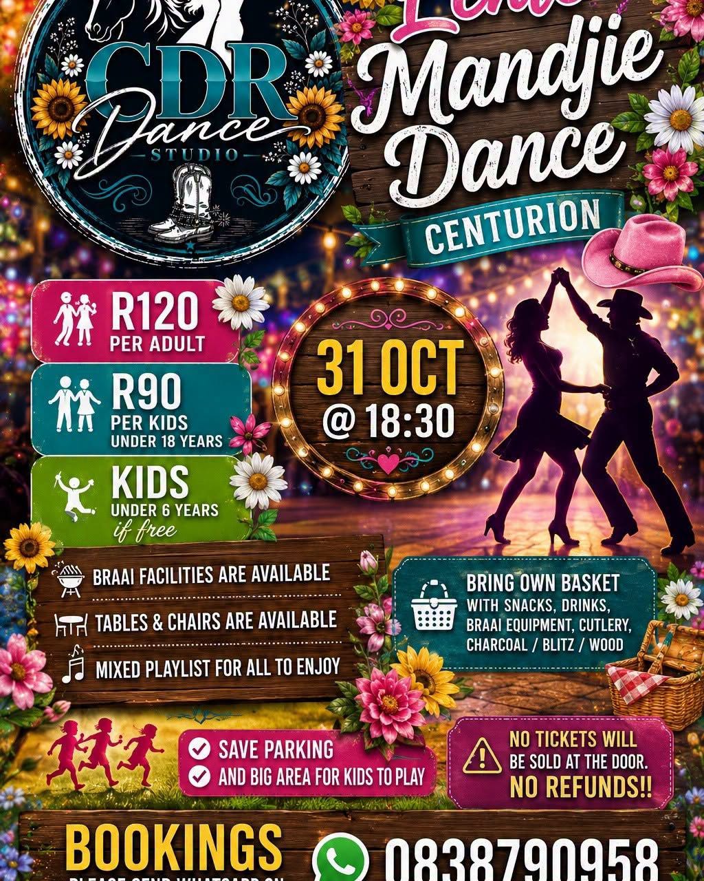 CDR Dance