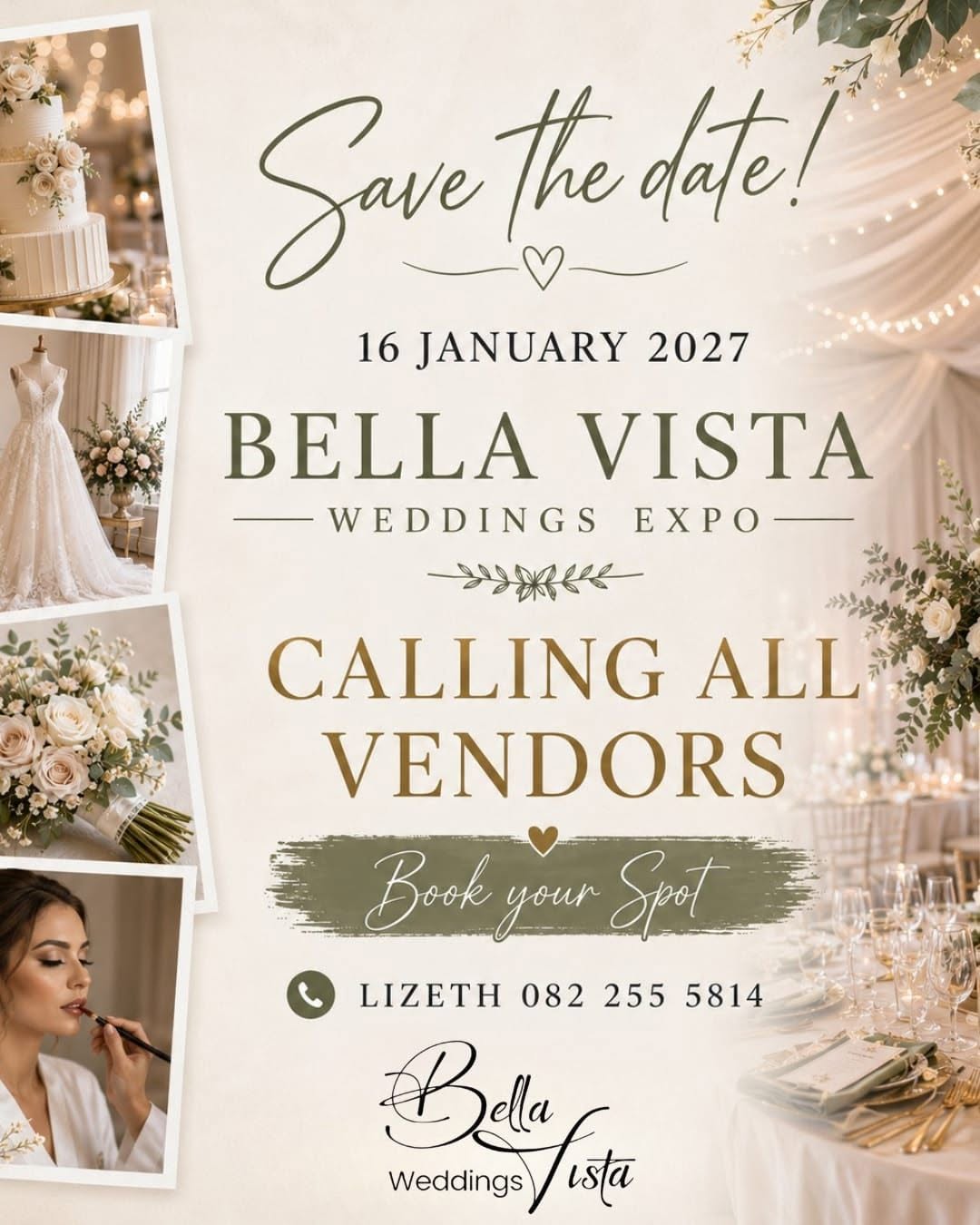 Bella Vista Weddings