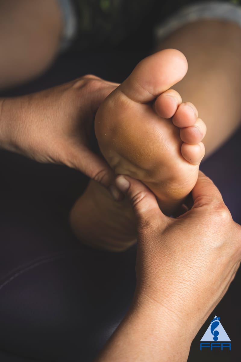 Qu'est-ce que la réflexologie plantaire ?