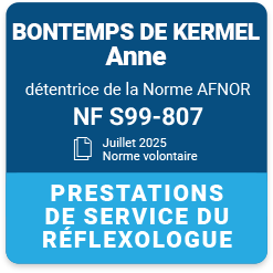 Détentrice de la norme AFNOR