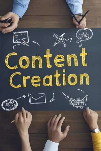 The Power of Content Creation in Digital Marketing