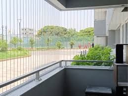 Invisible Grill Installations