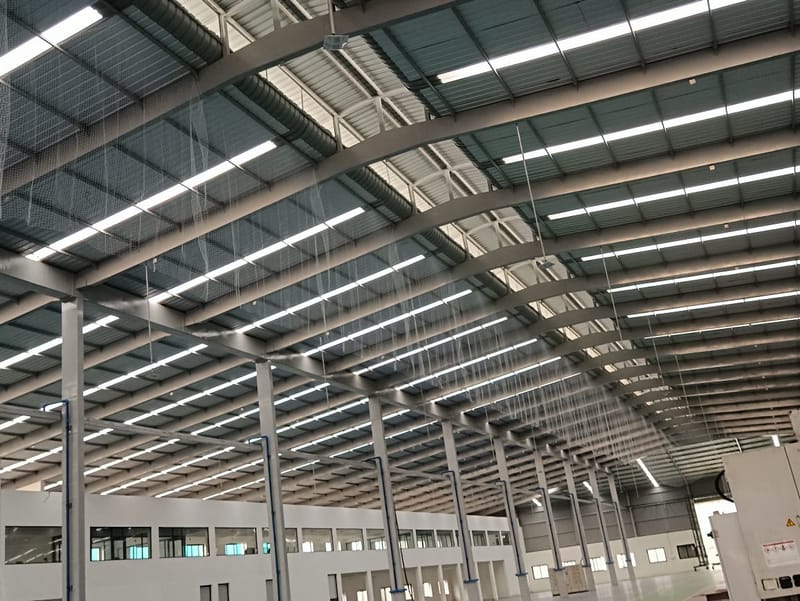 Industrial Bird Net Services