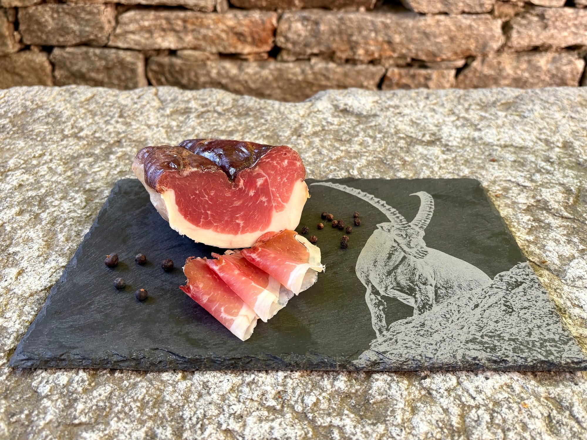 Prosciutto crudo