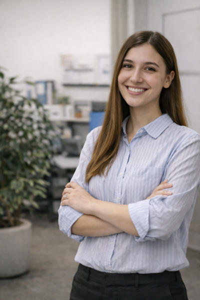 Ceylan Kılınç Finans Uzmanı olarak aramıza katıldı