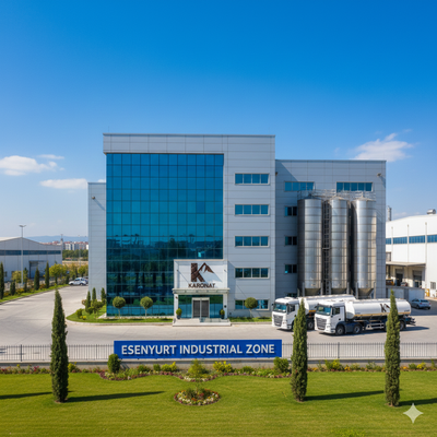 Esenyurt Fabrika
