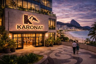 Rio De Janeiro Ofisi