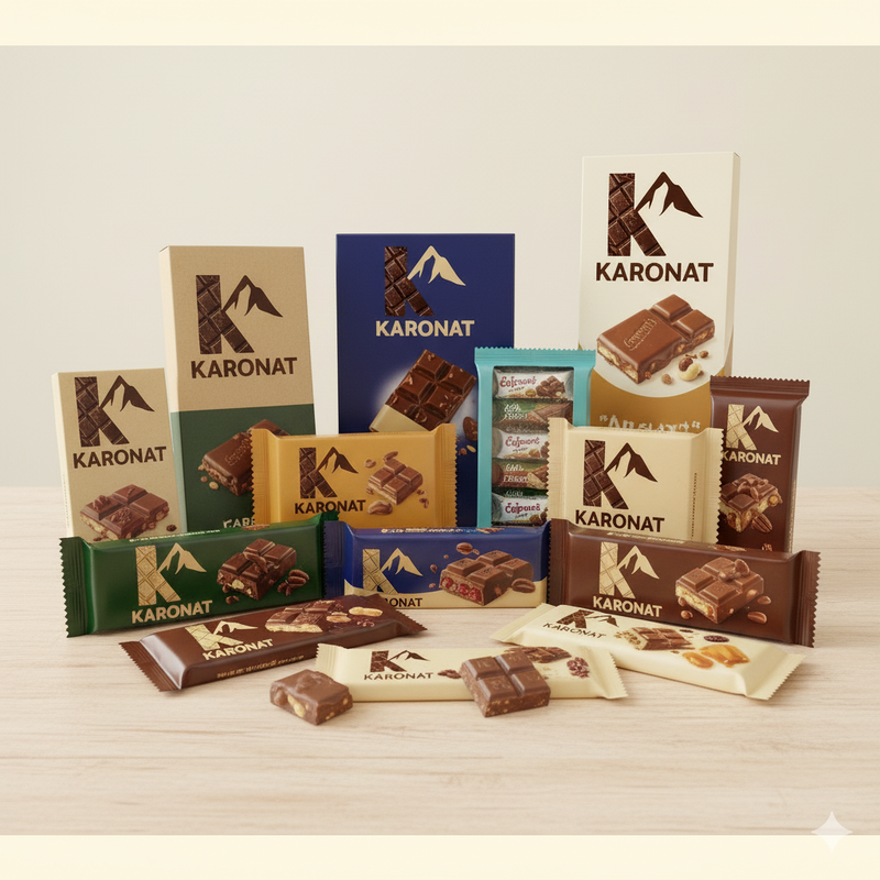 Raflarınızdaki Sanatımız