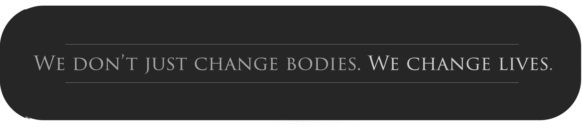 Brand identity, website, tagline development & social creative..