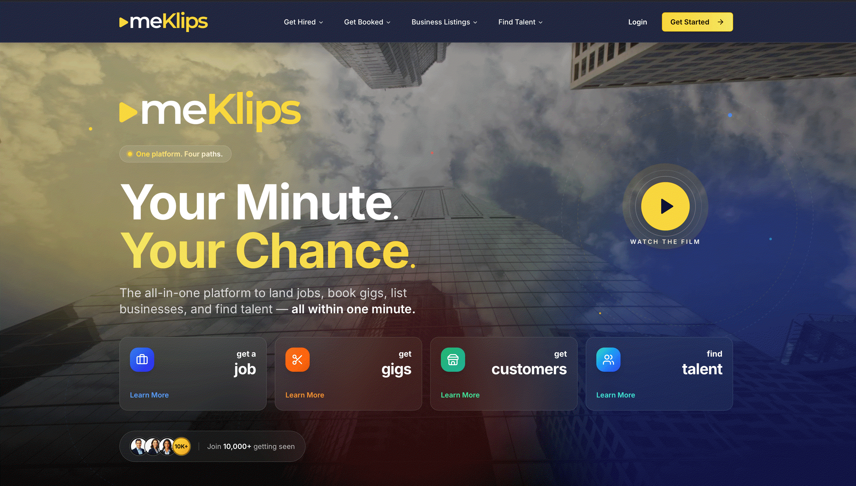 Inventor & Creator of meKlips