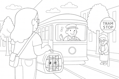 Galaxy goes to the vet