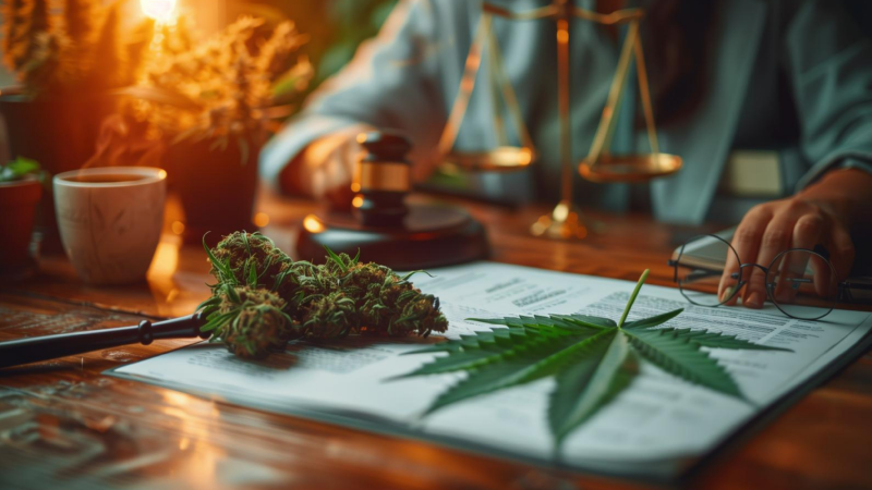 LLC or Corporation? Choosing the Right Structure for Your Cannabis Business