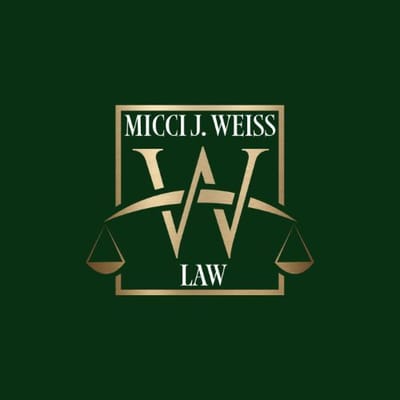 Micci J. Weiss Law